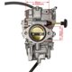 thumbnail image 4 of Carburador YFM350 para ATV Yamaha Moto-4 YFM350FX 4X4 1996-2005, N.º de Referencia 4KB-14901-10, con Funda para Colector de Admisión, 4 of 6