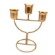 thumbnail image 1 of Candelabro 3 Brazos Hierro Negro, 1 of 3