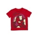 thumbnail image 5 of Pack De 4 Remeras Gráficas De Avengers Para Niños, 5 of 9