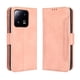 thumbnail image 3 of Funda Tipo Billetera FOXDOCK para Xiaomi 13 – Tapa Flip con Tarjetero, 3 of 5