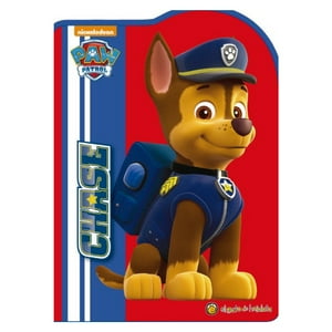 El Gato De Hojalata - Libro Grandes Personajes -Paw Patrol (Chase)