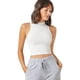 thumbnail image 5 of Crop Top Halter Unicolor multicolor, 5 of 5