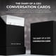 thumbnail image 2 of Tarjetas de conversación The Diary Of A CEO 1ª Edición, 2 of 6