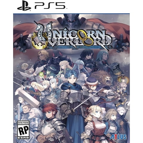 Playstation - Unicorn Overlord - Ps5