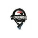 thumbnail image 1 of Candado Onguard Espiral Llave 180x8mm | Azul, 1 of 1