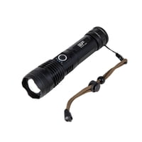 Ecoflow Linterna Negra