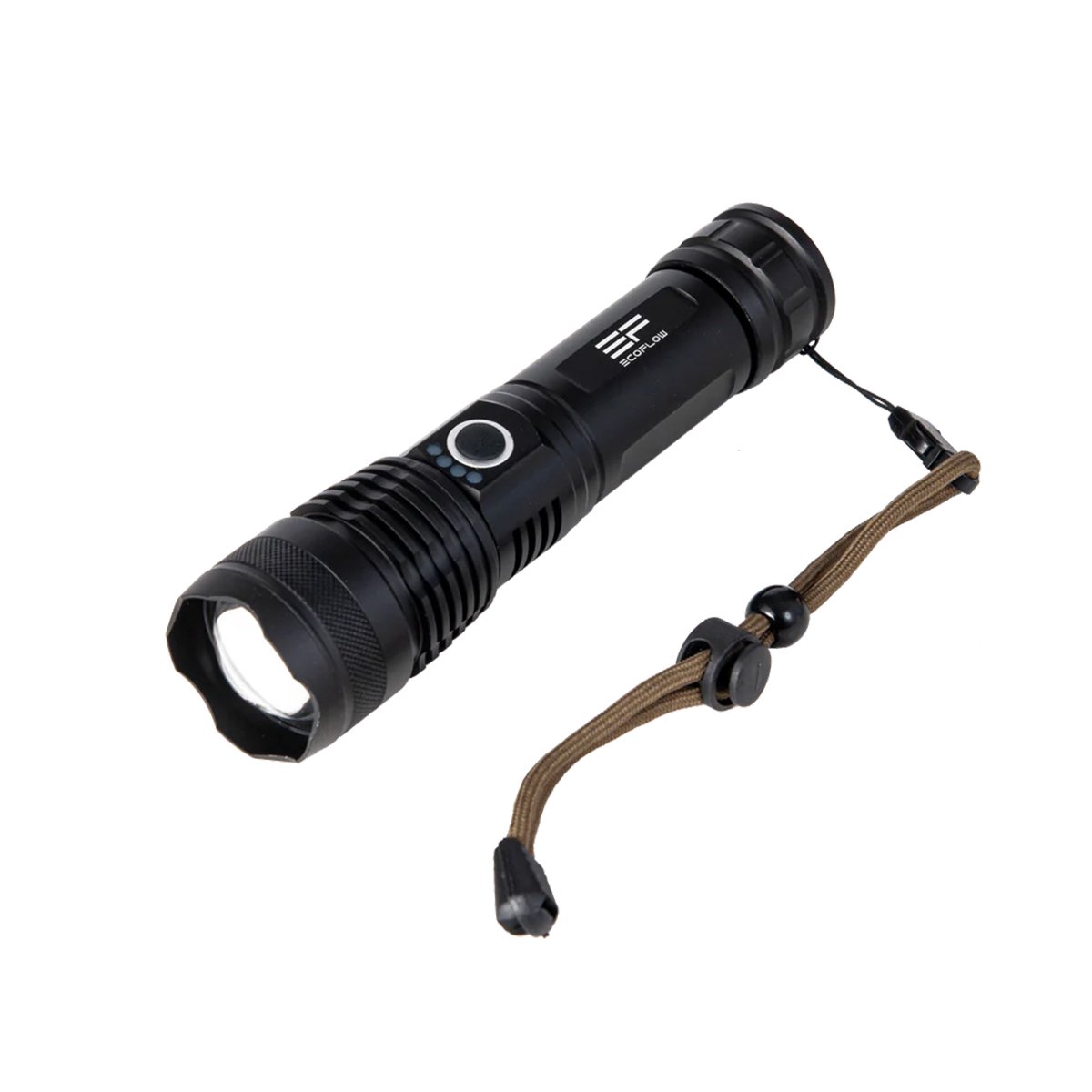 Ecoflow Linterna Negra