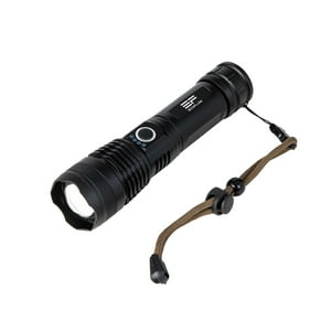 Ecoflow Linterna Negra