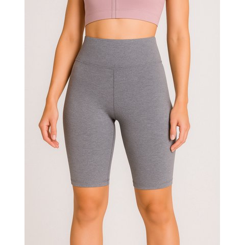 Flix - Calza Biker Mujer En Algodón Calidad Premium