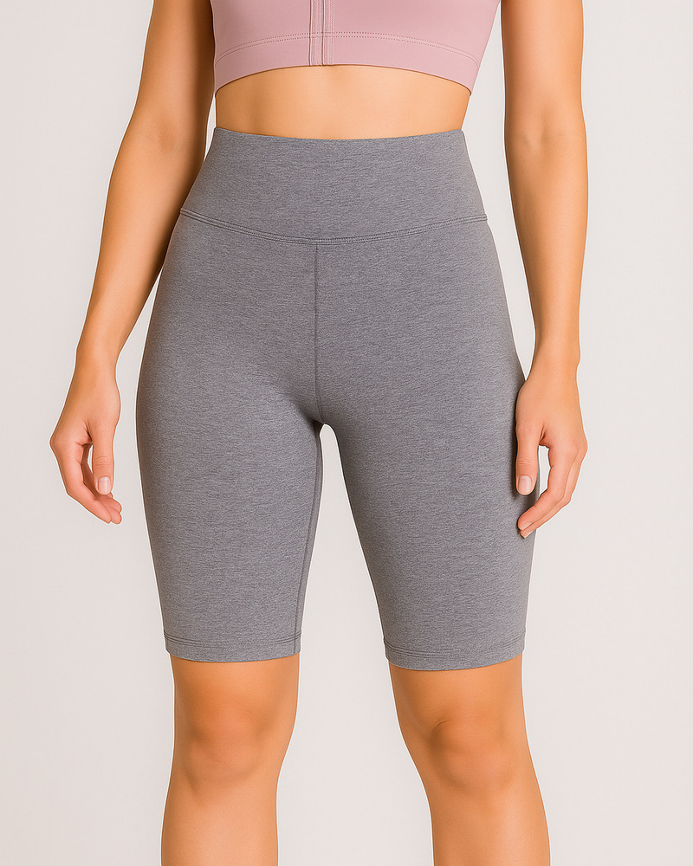 Flix - Calza Biker Mujer En Algodón Calidad Premium