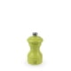 thumbnail image 1 of Molinillo de sal Peugeot Bistro Classic Green Pistacho 10cm, 1 of 9