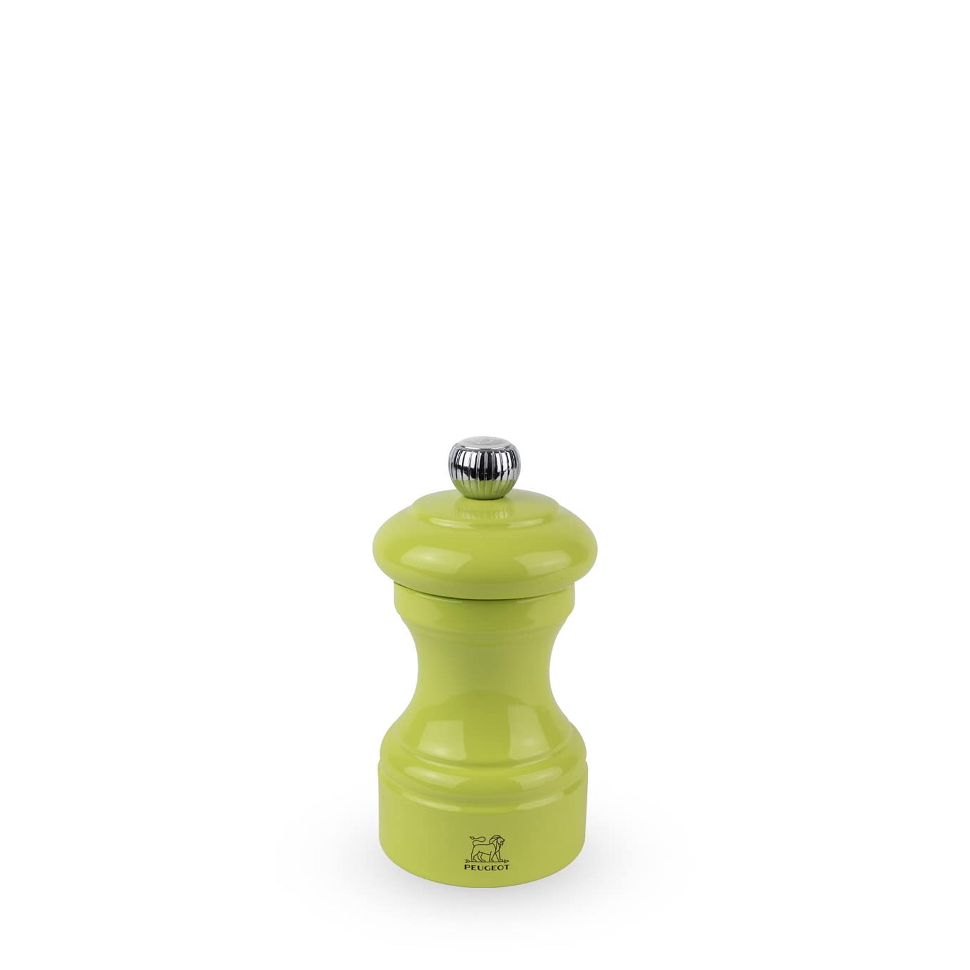 Molinillo De Sal Peugeot Bistro Classic Green Pistacho 10cm