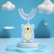 thumbnail image 3 of Cepillo de Dientes Huoguo Manual Infantil Silicona U 6-12 Años, 3 of 3