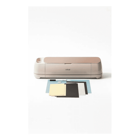 Cricut Maker 4 Seashell Rosa Suave NAMR