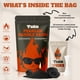 thumbnail image 2 of Kit Para Hacer Velas Tula Cera Perlada 500 G Con 20 Mechas, 2 of 9