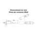 thumbnail image 2 of Par De Pines De Contacto Conector Anderson Smh Sb50, 2 of 2