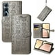 thumbnail image 2 of Funda Cartera FOXDOCK para Realme C65 , Flip PU con Relieve de Gatos y Perros, Tarjetero y Soporte, 2 of 6