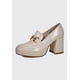 thumbnail image 3 of Zapato Yahiza Beige, 3 of 5