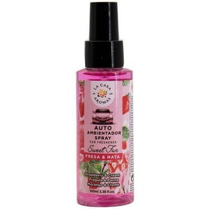 La Casa De Los Aromas - Spray Ambientador Auto Sweet Fun
