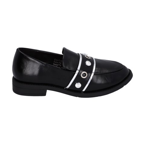 Zapato Mujer Negro Anton 29 Police