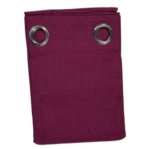 Genérico - Juego Cortinas Blackout 140X230 Aislante Térmico 3