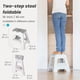 thumbnail image 2 of Taburete Vigar Compact plegable de 2 escalones para adultos, 150 kg, 2 of 8