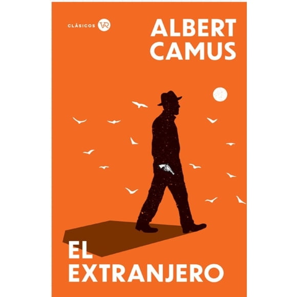 Libro El Extranjero