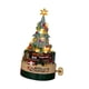 thumbnail image 5 of Caja De Música Para árbol De Navidad, Bloques De Construcción, Caja Musical De Navidad Para Decoración De Mesa, Estilo B, 5 of 5