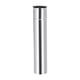 thumbnail image 5 of Tubo de extensión de humos recto Accesorios de tubo de de chimenea, tubos de estufa para calentador de invierno Horno de quemador Senderismo Es , 7cmx50cm, 5 of 5