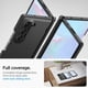 thumbnail image 3 of Funda Spigen Slim Armor Pro para el Galaxy Z Fold 6 (2024), color negro, 3 of 7