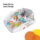 thumbnail image 5 of Asiento de piso para bebés Bright Starts para aprender a sentarse de 4 a 12 meses, 5 of 9