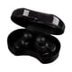 thumbnail image 2 of Tapones Para Los Oídos Para Natación, Auriculares Reutilizables Para Dormir, Para Bañarse Bajo El Agua, Ducharse, Color Negro, 2 of 4