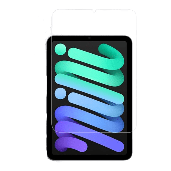Lamina Protectora Vidrio HD Para iPad Mini 7 2025