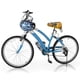 thumbnail image 5 of Autosuficiencia: La Película Funda de Asiento de Bicicleta Impermeable, Cojín Elástico Suave, Protector contra Lluvia, Polvo y UV, 5 of 6