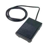 Magideal - Pedal De Máquina De Coser Electrónica, Interruptor De Pie, Piezas De Repuesto De 220V, Controlador De Pie Negro Duradero Con Cable De Alimentación De