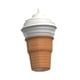 thumbnail image 2 of Máquina Para Hacer Helados, Ligera, Resistente, Portátil, Pequeña, Para El Hogar, Cocina, 2 of 5