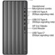 thumbnail image 3 of Escritorio HP Envy Intel i5-14400 32 GB RAM 1 TB SSD Windows 11, 3 of 7
