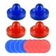 thumbnail image 2 of Empujadores Y Discos De Hockey De Aire Paletas De Hockey De Aire Para Hockey De Mesa En Casa Estilo Familiar E, 2 of 5