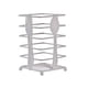thumbnail image 1 of Escurridor Para Cubiertos Blanco De Acero Menaje Cocina, 1 of 3