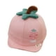 thumbnail image 3 of Gorra De Béisbol Infantil Lindo Niño Niña Niño Sombrero Infantil Visera Gorras Rosa, 3 of 5