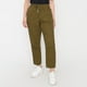 thumbnail image 2 of Pantalón Mujer Jogger Oliva Corona, 2 of 5