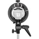 thumbnail image 3 of Soporte de montaje tipo S Neewer para flash Speedlite, 3 of 7