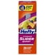 thumbnail image 1 of Bolsas de almacenamiento Hefty con cierre deslizante, tamaño cuarto, 20 unidades, 1 of 7
