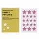 thumbnail image 1 of 18 Sheet Hydrocolloid Pimple Patch Waterproof Cartoon Star/Heart Shape Spots Pimple Treatment Concealer Patches Cover Patch, 1 of 3