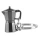 thumbnail image 5 of Tamper De Café Llavero Llavero Anillo Accesorios De Café Olla Moka, 5 of 5