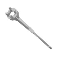 Ioensy - Herramienta De Abridor De Tambor De Barril Herramienta De Llave De Tambor De Acero Al Carbono Resistente Para Diesel