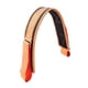 thumbnail image 1 of Cinturón De Empuje A Tope Para Mancuernas Para Mujeres, Entrenamiento Para Entrenamiento Físico, Estocadas, Color Naranja, 1 of 5