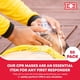 thumbnail image 2 of Kit de Máscaras para RCP Ever Ready First Aid Combo de 50 Unidades, 2 of 7