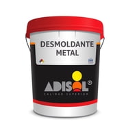 Adisol - Desmol Metal Tineta 16 Lts
