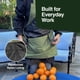 thumbnail image 4 of Delantal de jardinería Rocklin Industry de lona impermeable con bolsillo, 4 of 8